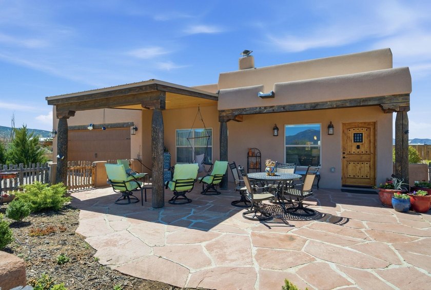 Modern Southwestern Home with Sweeping Mountain Views in Taos ~ - photo 27