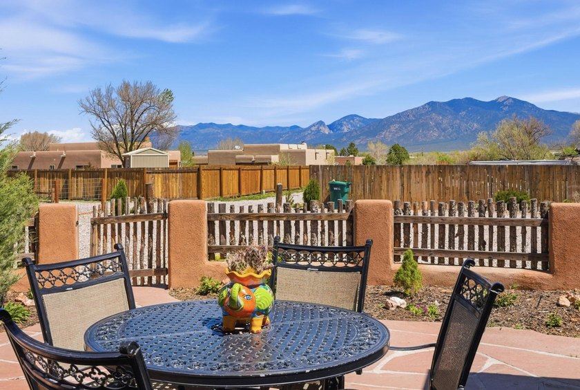 Modern Southwestern Home with Sweeping Mountain Views in Taos ~ - photo 29
