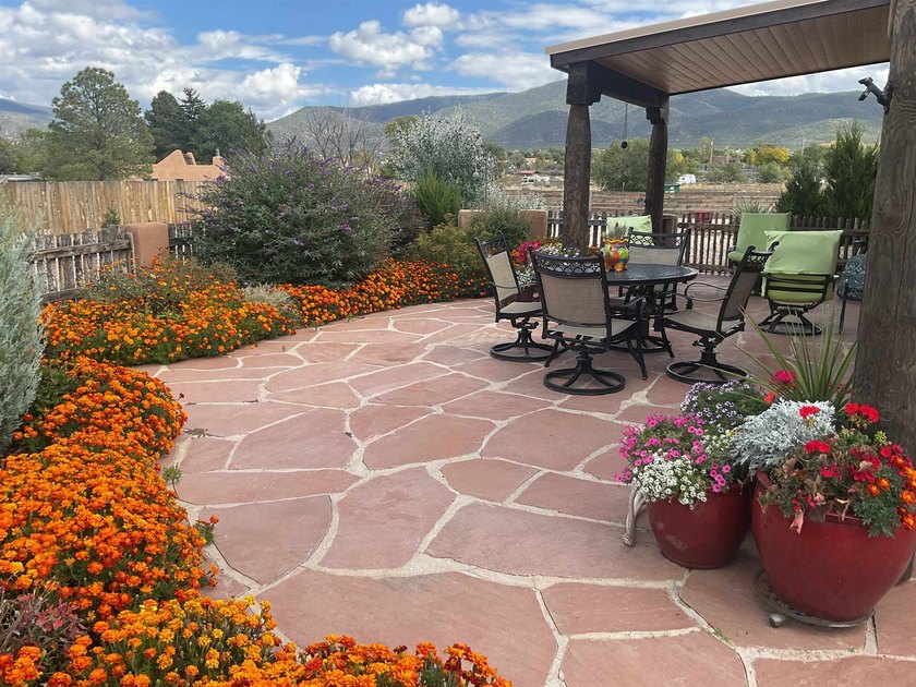 Modern Southwestern Home with Sweeping Mountain Views in Taos ~ - photo 30