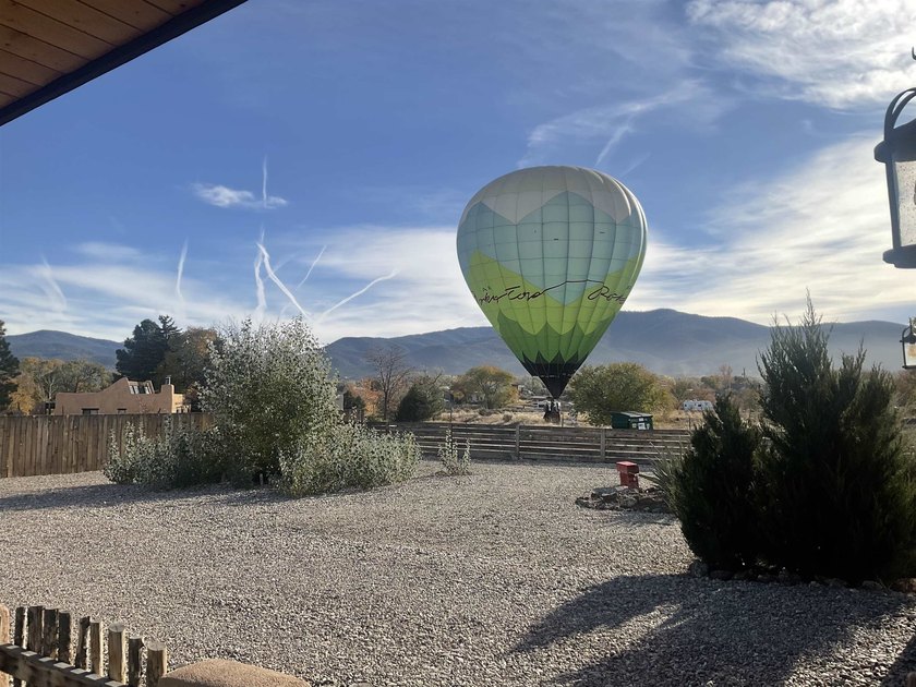 Modern Southwestern Home with Sweeping Mountain Views in Taos ~ - photo 35