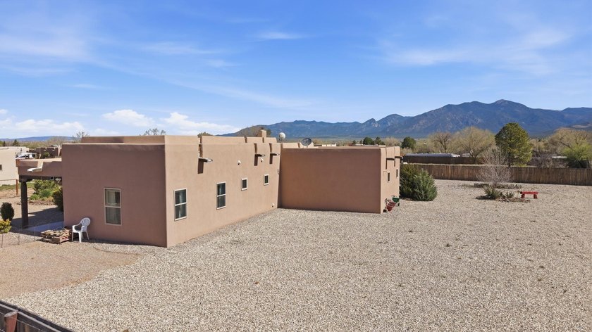 Modern Southwestern Home with Sweeping Mountain Views in Taos ~ - photo 37