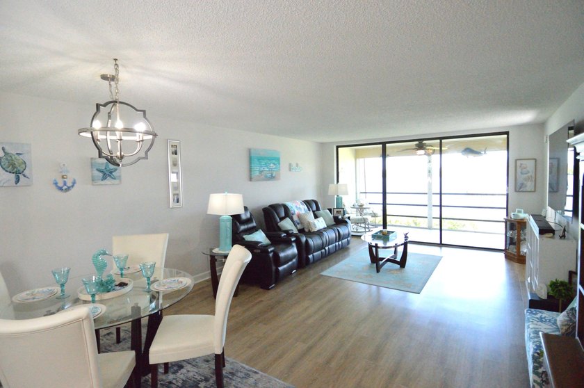 Enjoy waterfront living in this beautifully updated 2-bedroom - photo 9