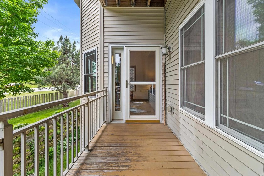 Welcome home to this bright and airy 55+ condominium in the - photo 23