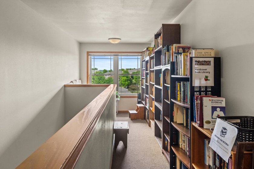 Welcome home to this bright and airy 55+ condominium in the - photo 27