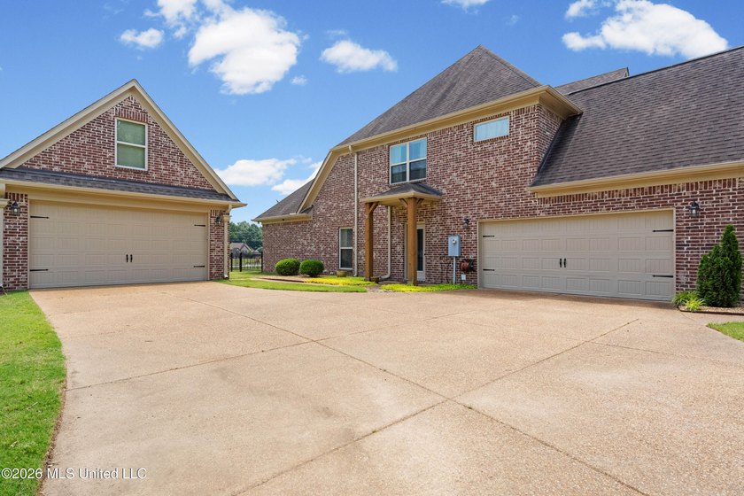 Situated on just over 1.5 acres backing up to the neighborhood - photo 4