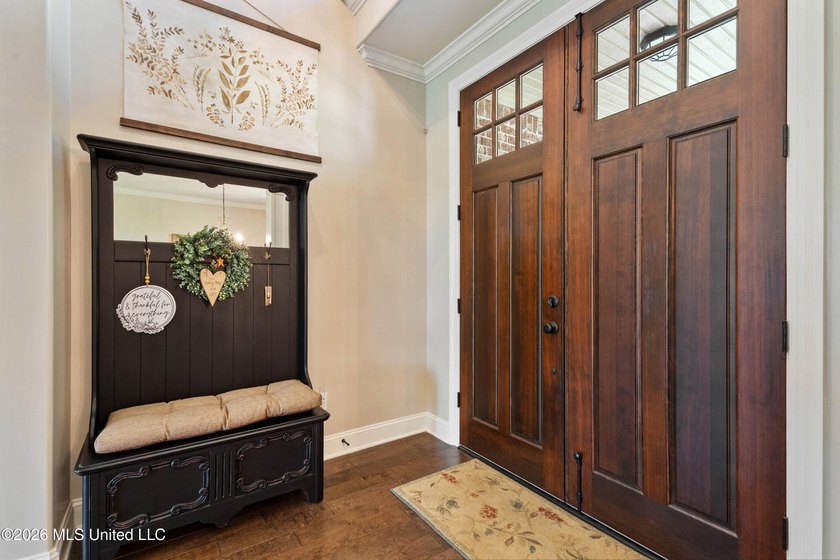 Situated on just over 1.5 acres backing up to the neighborhood - photo 5