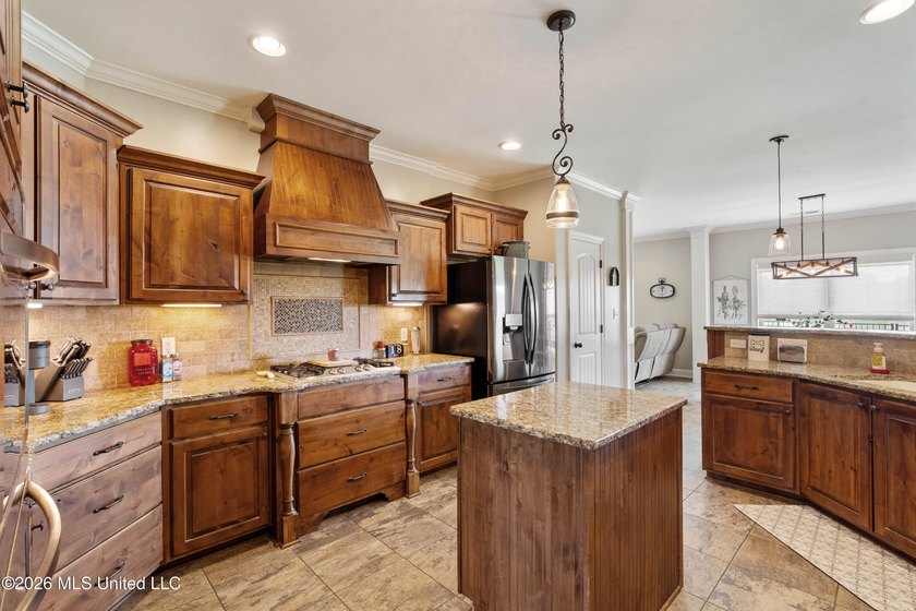 Situated on just over 1.5 acres backing up to the neighborhood - photo 10
