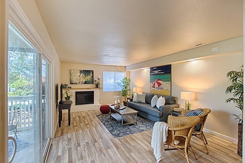 Peaceful, tucked away townhome just minutes from the Santa Cruz - photo 6