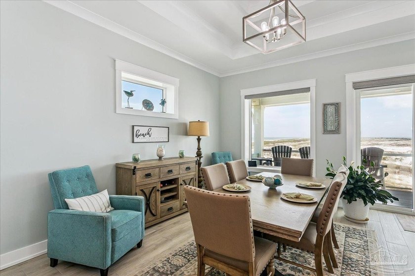 Sweeping, unobstructed views, as far as the eye can see, of the - photo 15