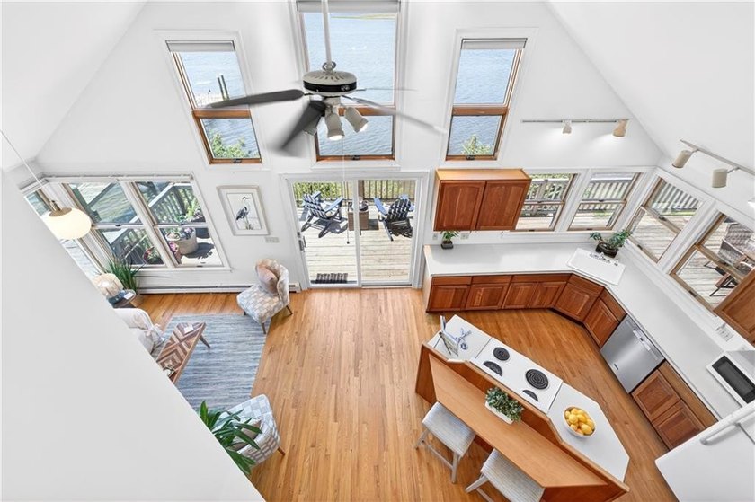 Wake up to sparkling water views, launch your kayak from the - photo 24