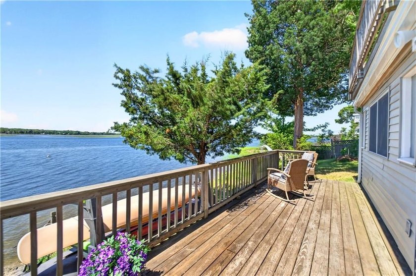 Wake up to sparkling water views, launch your kayak from the - photo 42