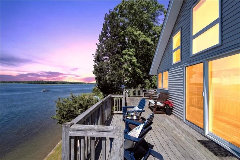 Wake up to sparkling water views, launch your kayak from the - photo 44