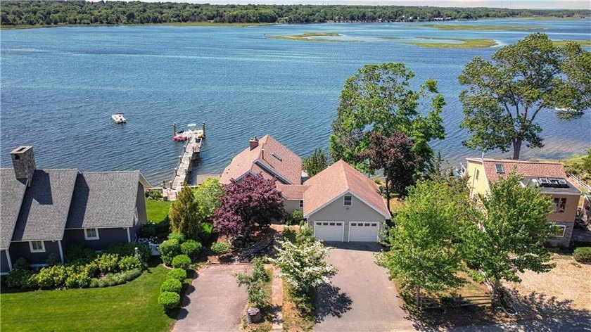 Wake up to sparkling water views, launch your kayak from the - photo 46