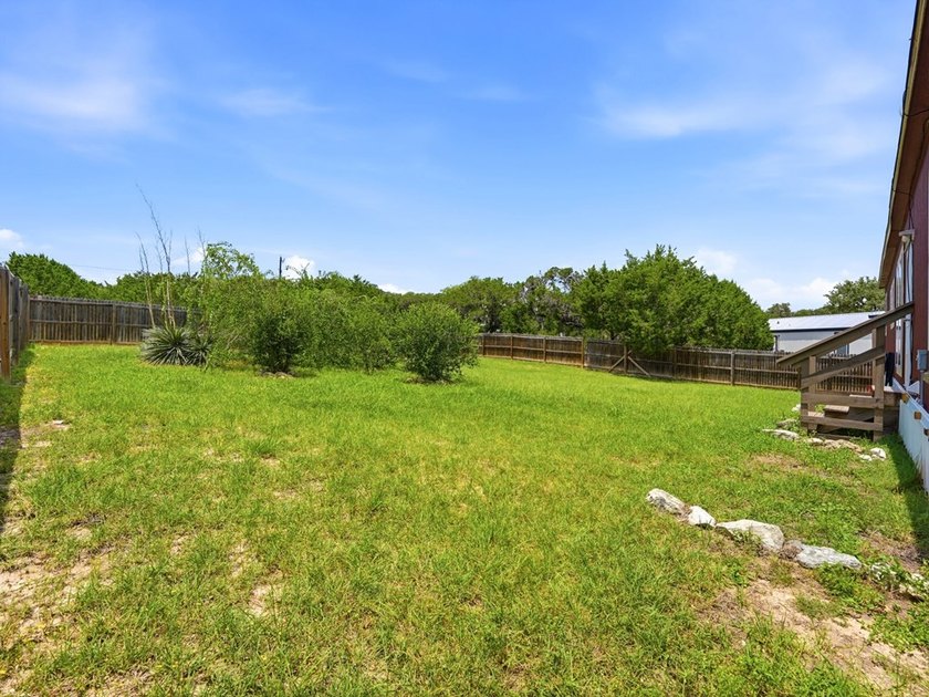 Nestled in the beautiful Texas Hill Country, this manufactured - photo 28