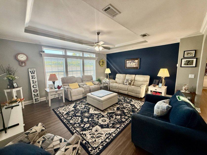 Home is located in Water Oak Country Club Estates and active 55 - photo 12
