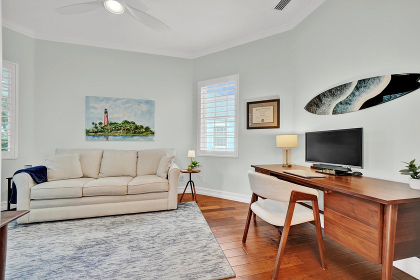 3BR+Den/2BA DiVosta built w/ heated pool in Abacoa's New Haven! - photo 8