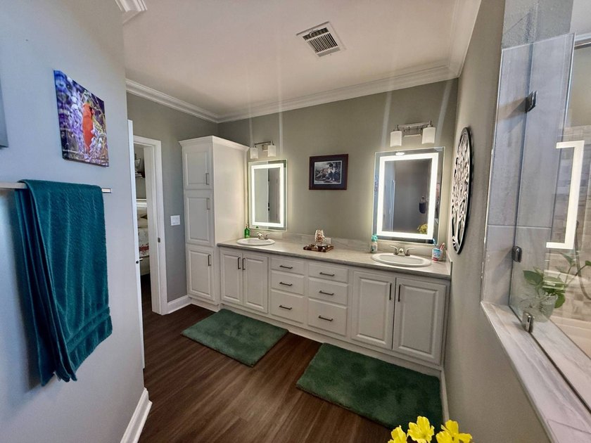 Home is located in Water Oak Country Club Estates and active 55 - photo 21