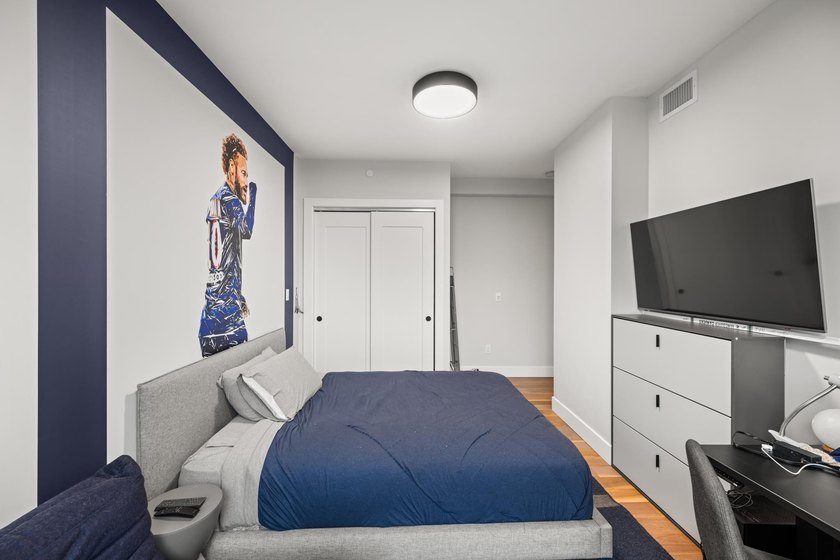 Eleven West!  The skyhome in this boutique building is the - photo 30