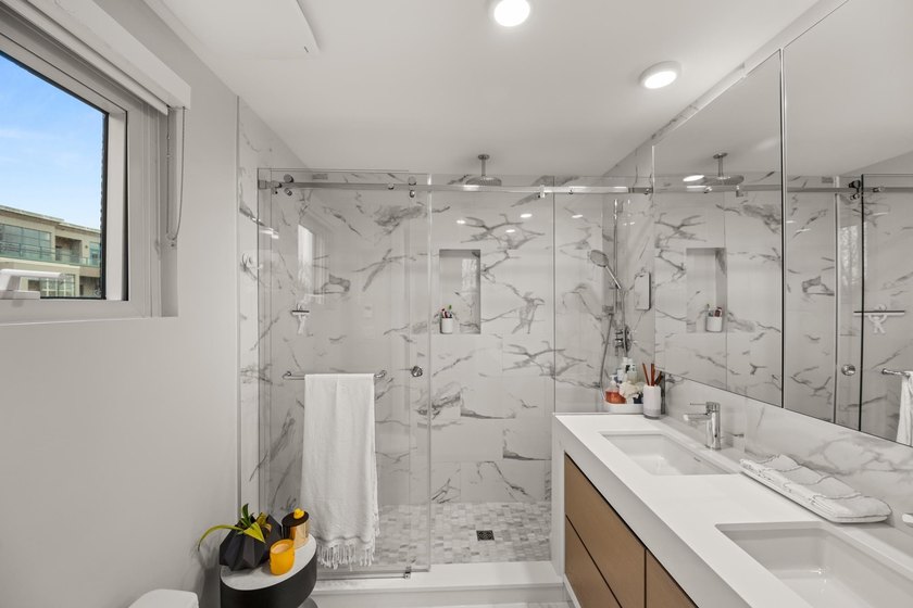 Eleven West!  The skyhome in this boutique building is the - photo 33