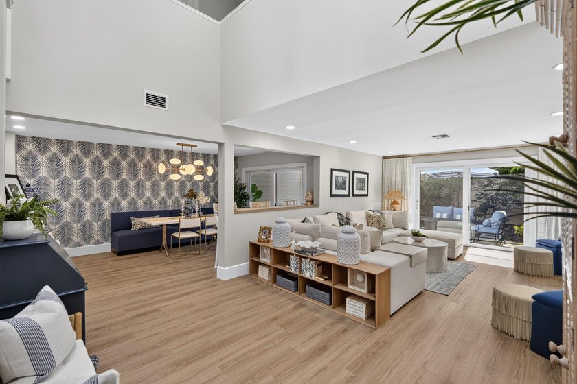 Jupiter beach living, perfected. Some homes are renovated - this - photo 8