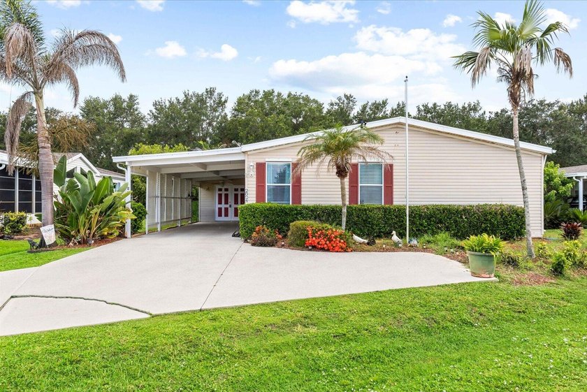 Welcome to your Florida retirement dream! Nestled on a quiet - photo 3
