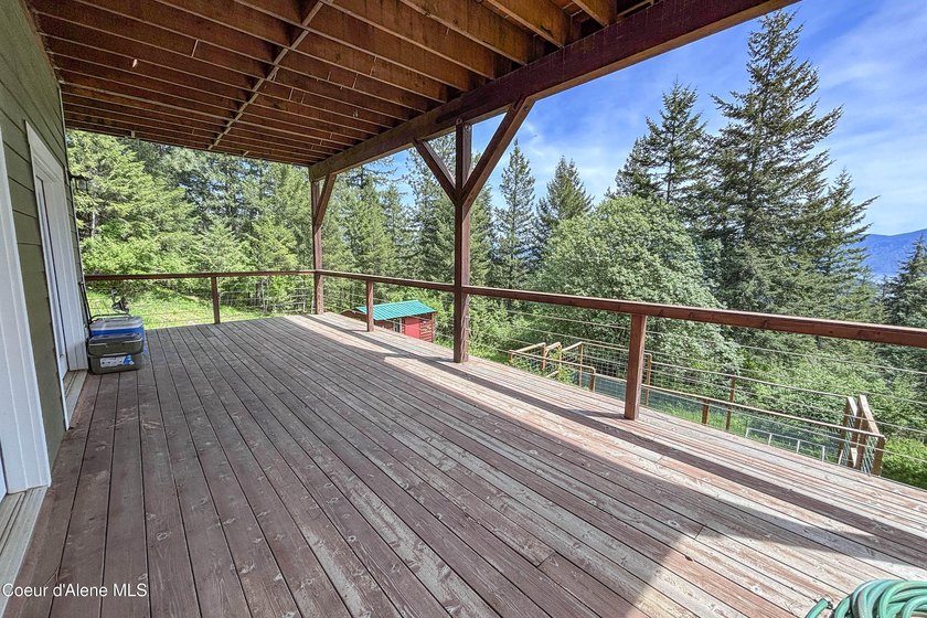 Tucked away on a quiet private road just 10 miles from Sandpoint - photo 38