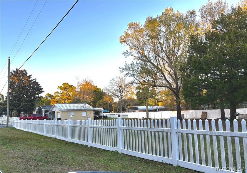 Check out this great double wide mobile on a 1.05 acre lot. It - photo 7