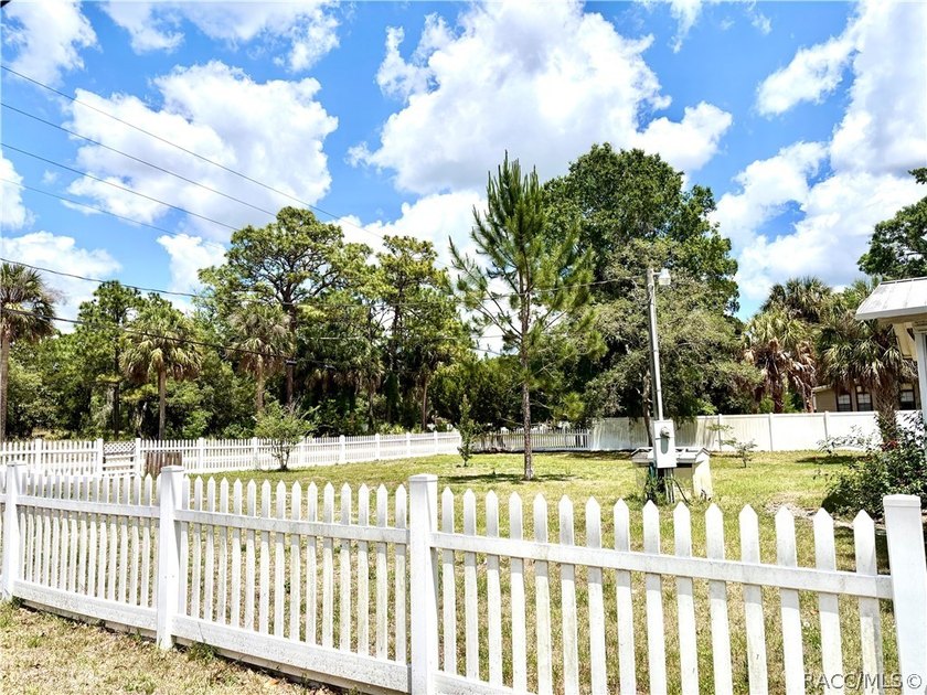 Check out this great double wide mobile on a 1.05 acre lot. It - photo 8