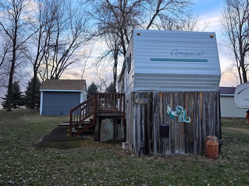 Affordable unit near swimming pool. Bring your own RV or use - photo 15