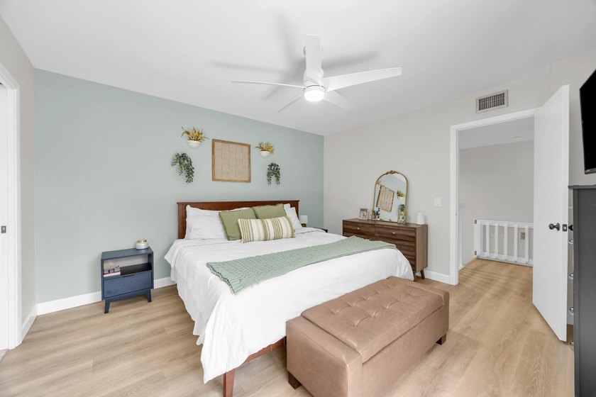 Welcome to this updated townhome in Village of Sandalwood Lakes - photo 17