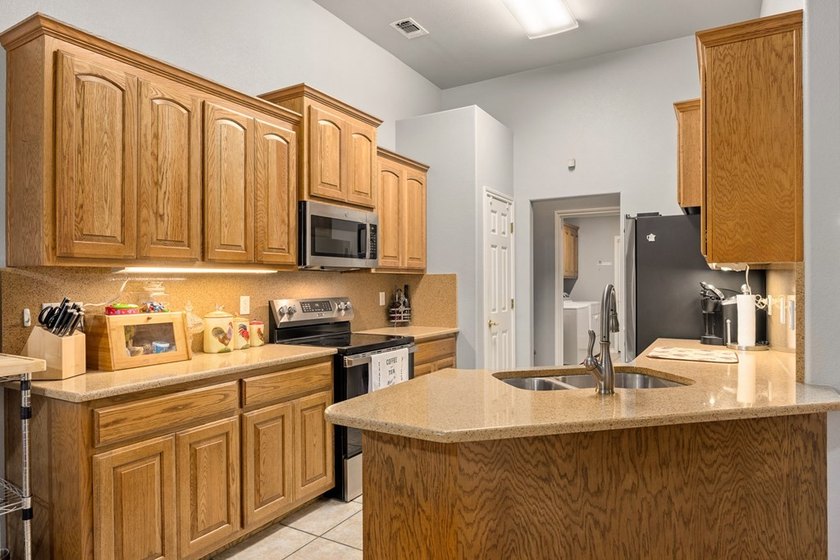 Charming single-story brick home built in 2006, offering 1,855 - photo 17