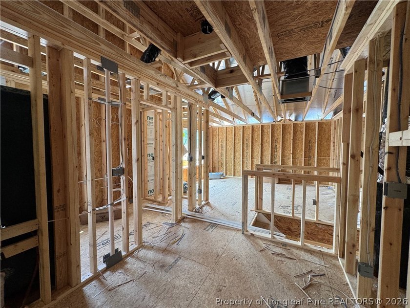 The Granville plan boasts open-concept great room, featuring an - photo 22