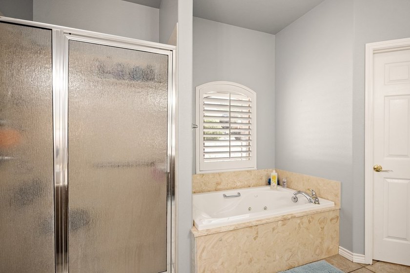 Charming single-story brick home built in 2006, offering 1,855 - photo 23