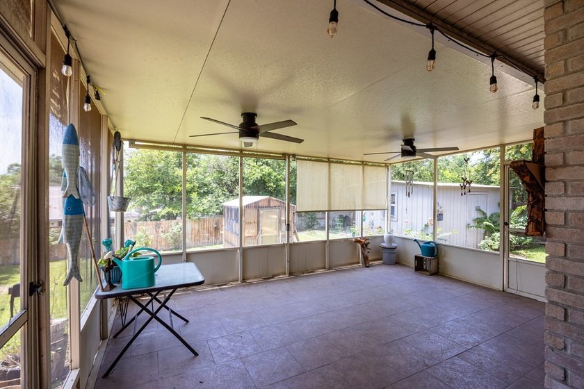 Charming single-story brick home built in 2006, offering 1,855 - photo 24