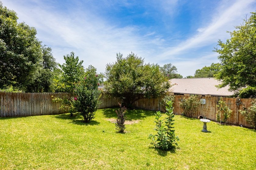 Charming single-story brick home built in 2006, offering 1,855 - photo 31
