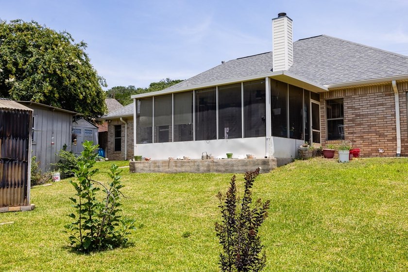 Charming single-story brick home built in 2006, offering 1,855 - photo 35