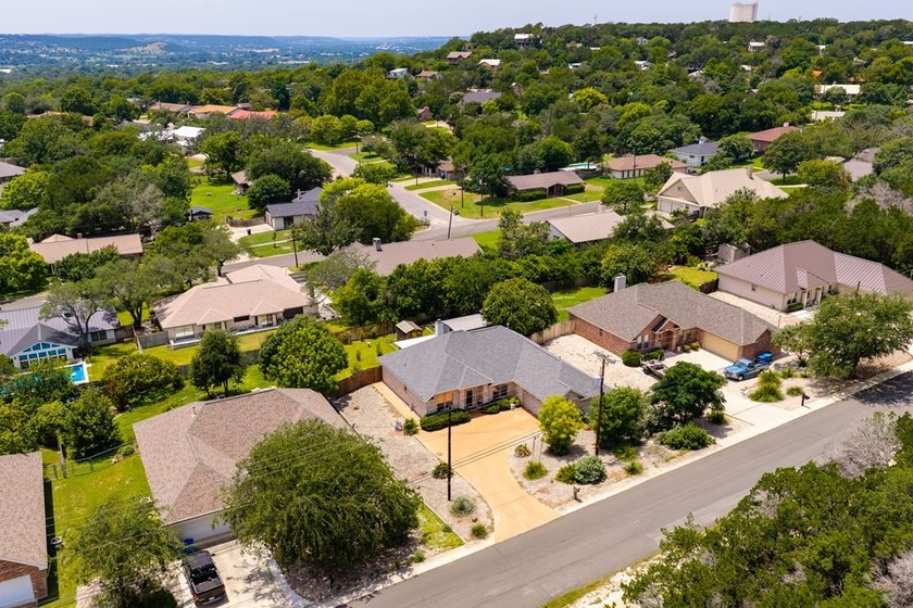 Charming single-story brick home built in 2006, offering 1,855 - photo 42
