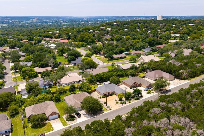 Charming single-story brick home built in 2006, offering 1,855 - photo 43