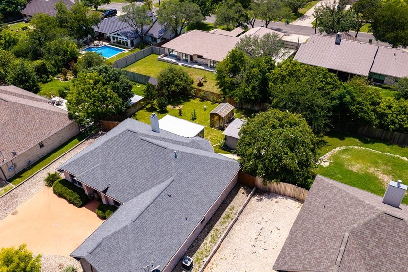 Charming single-story brick home built in 2006, offering 1,855 - photo 46