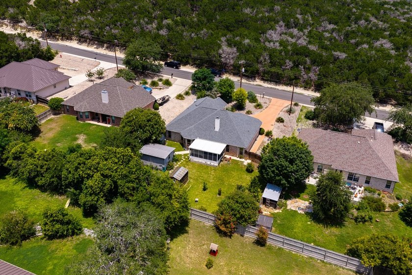 Charming single-story brick home built in 2006, offering 1,855 - photo 48