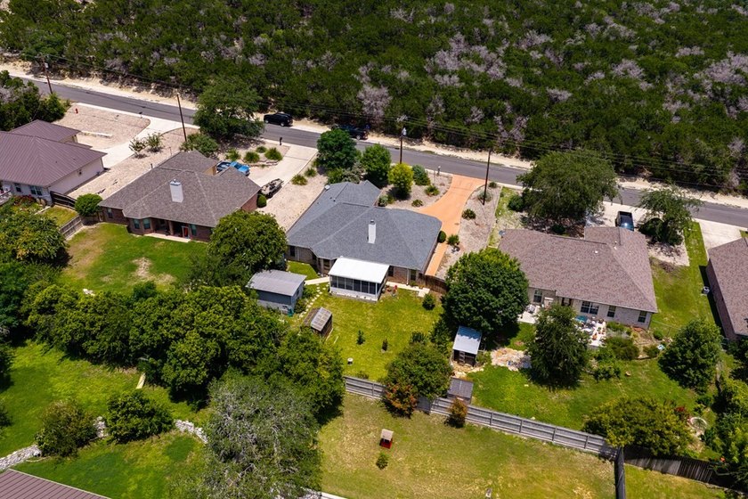 Charming single-story brick home built in 2006, offering 1,855 - photo 49