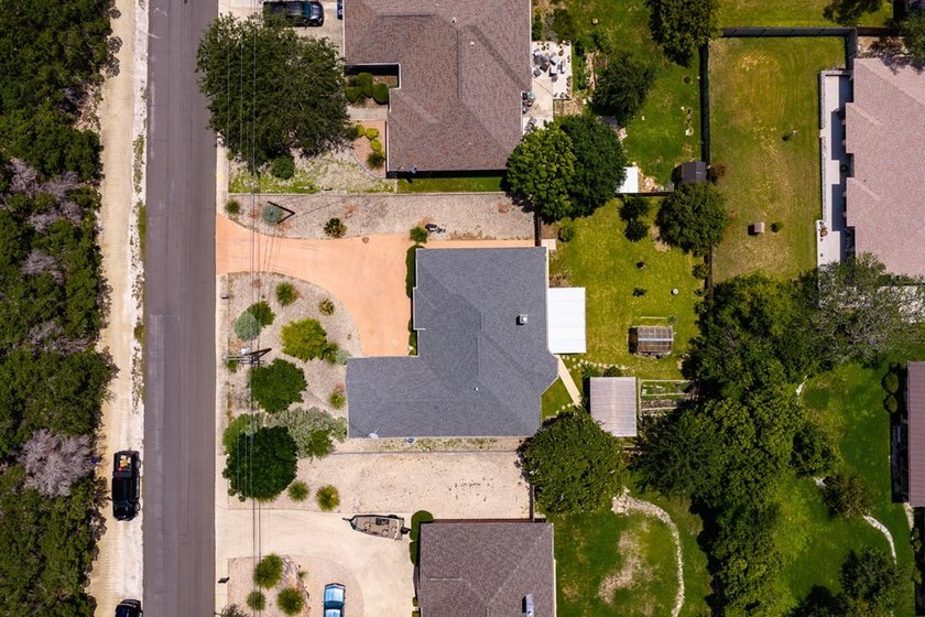 Charming single-story brick home built in 2006, offering 1,855 - photo 50