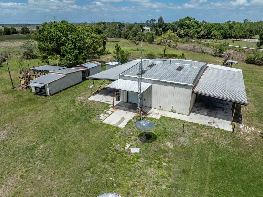 This Rare 5-acre parcel, is an exceptional opportunity for hobby - photo 32