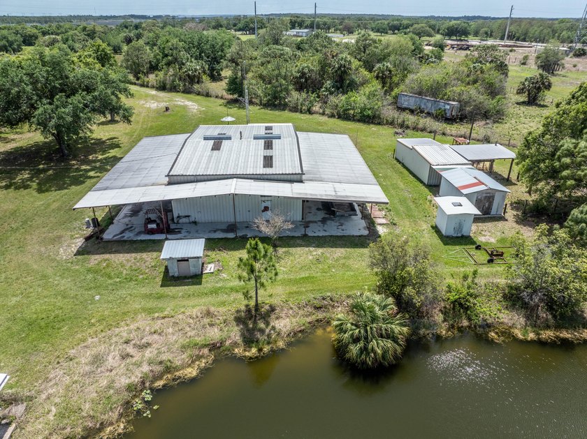 This Rare 5-acre parcel, is an exceptional opportunity for hobby - photo 33