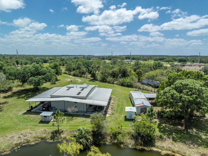 This Rare 5-acre parcel, is an exceptional opportunity for hobby - photo 35