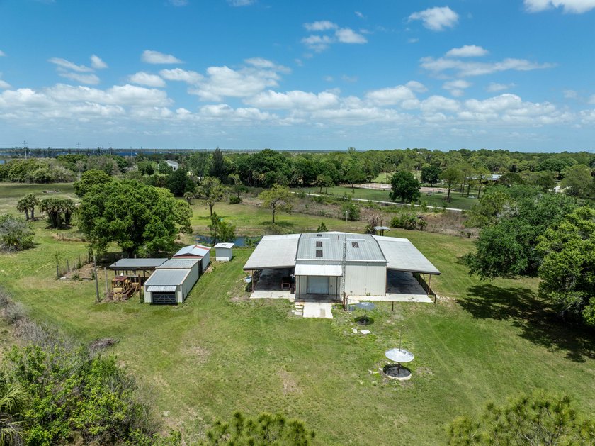 This Rare 5-acre parcel, is an exceptional opportunity for hobby - photo 39