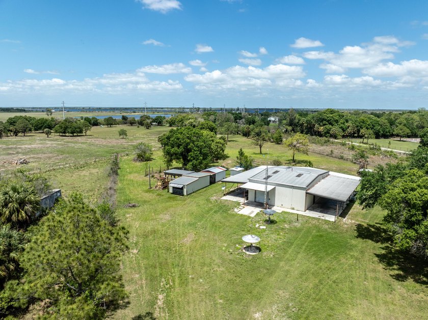 This Rare 5-acre parcel, is an exceptional opportunity for hobby - photo 40