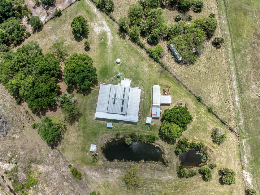 This Rare 5-acre parcel, is an exceptional opportunity for hobby - photo 42