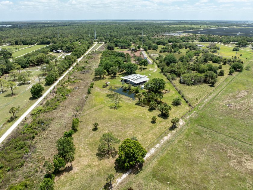 This Rare 5-acre parcel, is an exceptional opportunity for hobby - photo 45