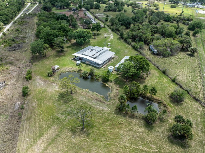 This Rare 5-acre parcel, is an exceptional opportunity for hobby - photo 48